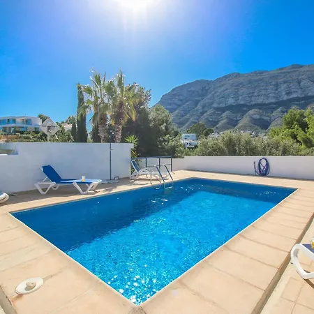 Villa Galeretes Ju *