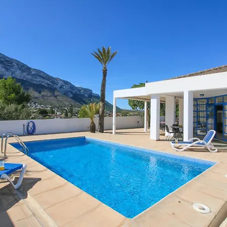 Villa Galeretes Ju By Carlosferien