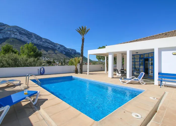 Villa Galeretes Ju By Carlosferien