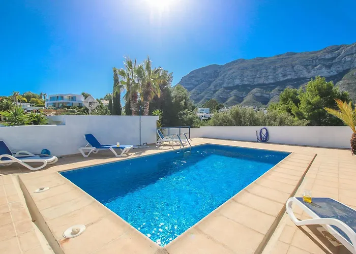 Villa Galeretes Ju By Carlosferien *