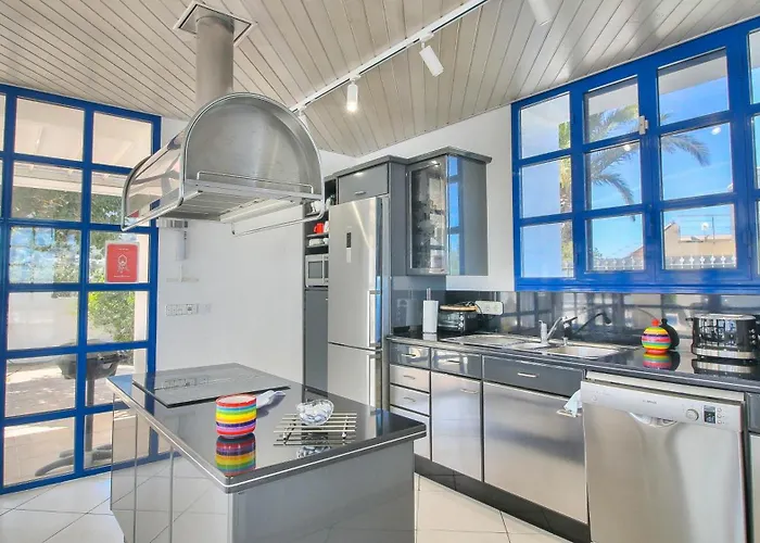 Galeretes Ju By Carlosferien Villa *