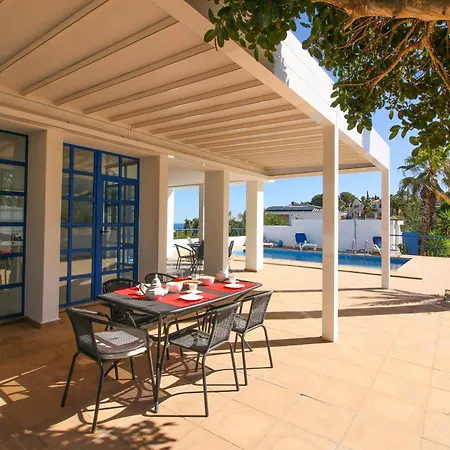 Galeretes Ju Вилла Дения