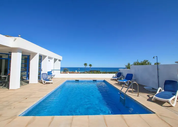 Galeretes Ju Вилла Дения