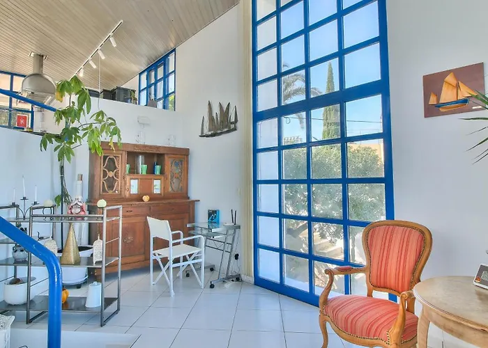 Вилла Galeretes Ju *