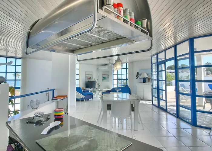 Вилла Galeretes Ju